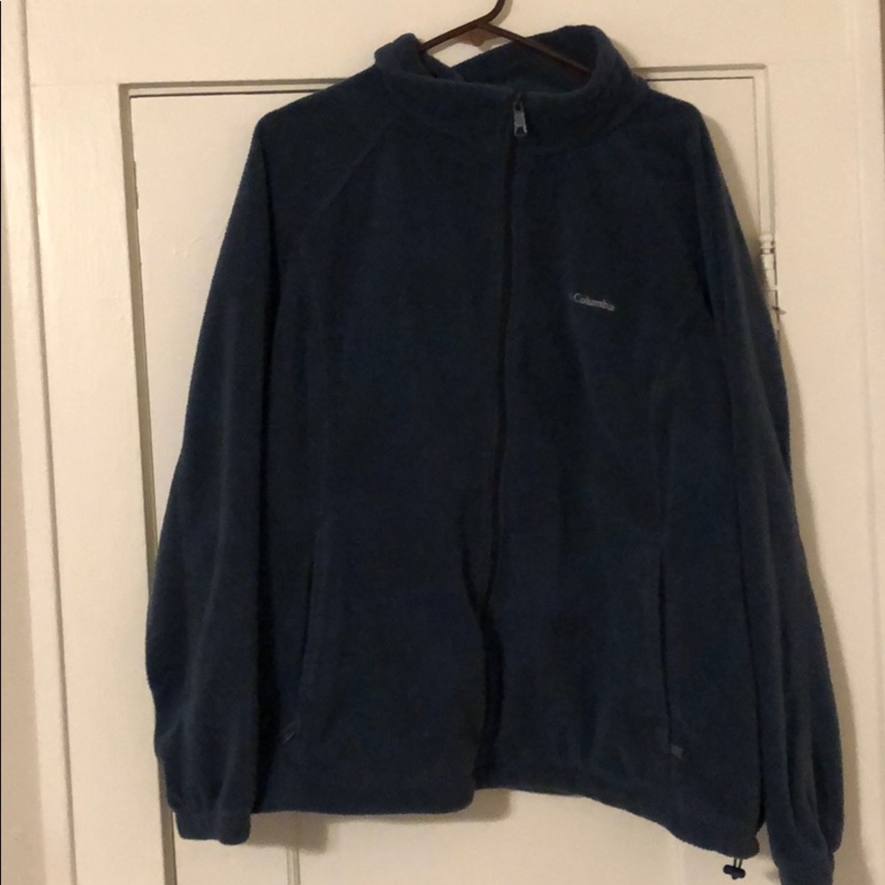 Columbia Fleece Jacket